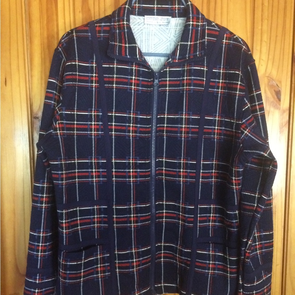 Vintage Euro Joy Jacket